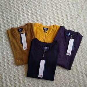 Cutter & Buck Men's Golf Vest NWT